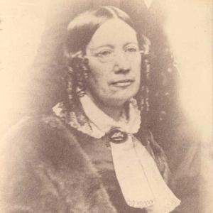 LOUISA JANE HALL - Early 19th Century American Female Poet.